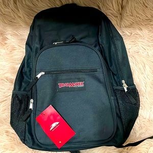 BLACK BACKPACK
